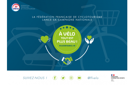 A VELO TOUT EST PLUS BEAU !