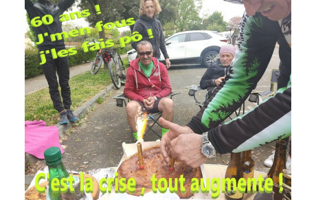 Bon anniv' Raphaël !