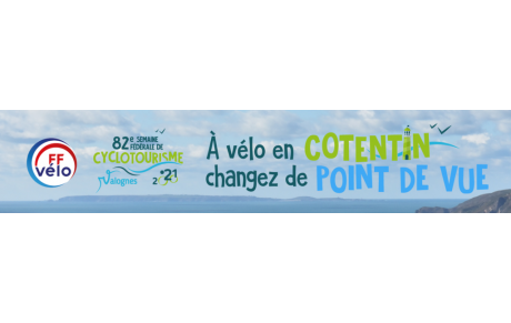 Semaine Fédérale FFVELO 