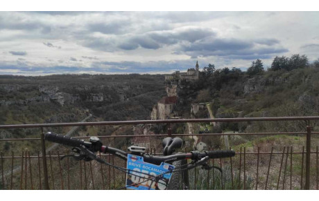 Twist à Rocamadour