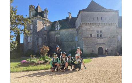 LIMOGNE EN QUERCY tout un programme.