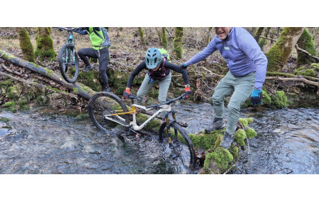 Une rando tout terrain … (samedi 13 decembre)