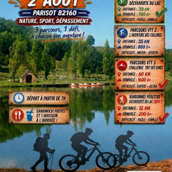 ext - Festi'lac (82 Parisot)