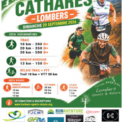 ext - Défis Cathares (81 Lombers)