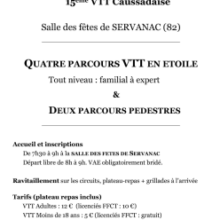 ext - la Caussadaise (82 Servanac)