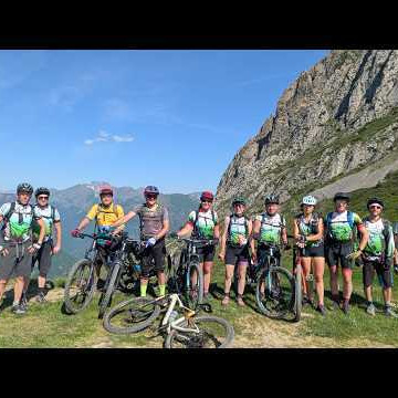 Raid Pyrénées - Val d'Azun - mai 2026