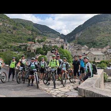 Raid Lozère mai 2026