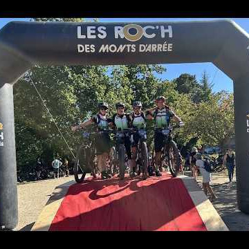 ROC'H des Monts d'Aréé